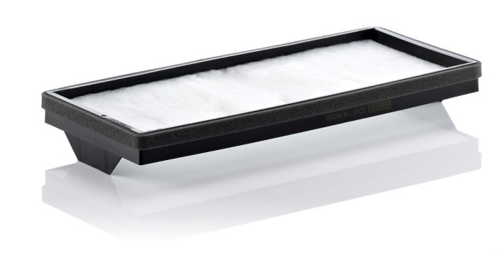 MANN-FILTER CU 4408 Filtru, aer habitaclu