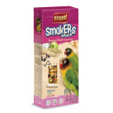 Vitapol Smakers batoane pentru papagali amorezi - fructe, 2 bucăţi