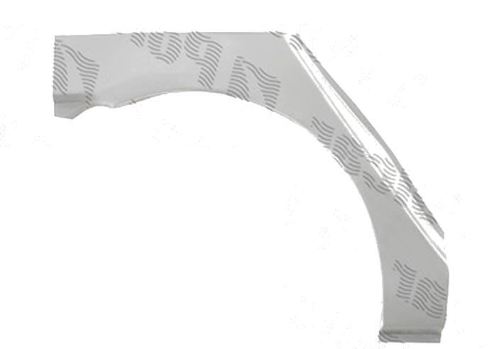 Segment exterior reparatie aripa spate Toyota Corolla (E12), 01.2002-03.2007, spate, Dreapta