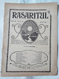 Revista Rasaritul, anul VII, nr.37-40/1925