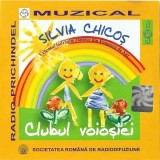 Silvia Chicoș - Clubul Voioșiei, CD