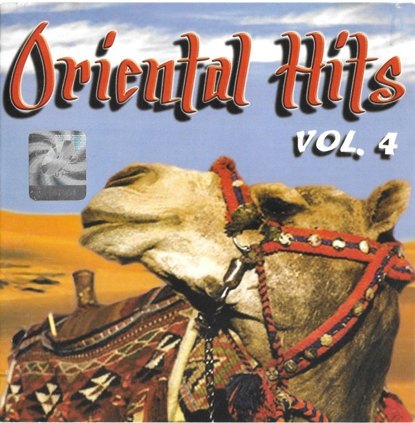CD Oriental Hits vol 4, original
