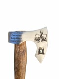 Topor personalizat "Cumatru bogatasu",970g
