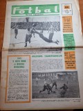 Fotbal 8 februarie 1968-olimpia oradea,petrolul,ASA mures,UTA,steaua,CSM sibiu