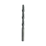 Burghiu pentru metal HSS-R 8x75x117 mm DIN 338 cu tija cilindrica