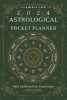 Llewellyn&#039;s 2024 Astrological Pocket Planner: Daily Ephemeris &amp; Aspectarian 2023-2025. Agenda astrologica zilnica cu efemeride