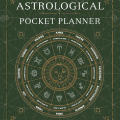 Llewellyn's 2024 Astrological Pocket Planner: Daily Ephemeris & Aspectarian 2023-2025