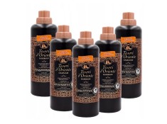 Set 5x Balsam de rufe Tesori d&#039;Oriente Hammam 760 ml, floral, cu ulei de argan