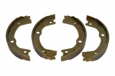 Set saboti frana, frana de mana HYUNDAI H-1 / Starex MPV (A1) ( 06.1997 - 12.2007) OE 583503AA10 foto