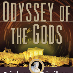 Odyssey of the Gods: The History of Extraterrestrial Contact in Ancient Greece