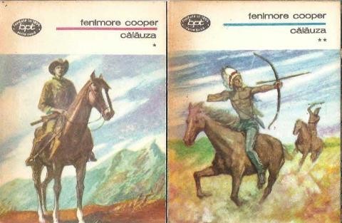 Calauza (2 volume) - Fenimore Cooper