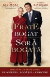 Frate bogat, sora bogata - Emi Kiyosaki, Robert Kiyosaki