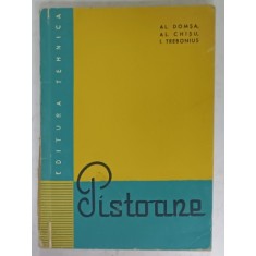 PISTOANE de AL. DOMSA ...I. TREBONIUS , 1961