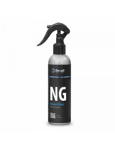 Protectie hidrofobac geamuri auto NG , Detail Nano Glass 250ml