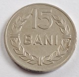 Romania, 15 Bani 1960