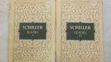 Schiller - Teatru, vol. I-II, ESPLA, 1955
