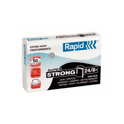 Capse 24/8+ RAPID 50 coli superstrong foto