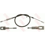 Cablu frana mana Mercedes 124 Convertible (A124), 124 Coupe (C124), 124 Sedan (W124), 124 T-Model (S124), 190 (W201), E-Class (W124), E-Class Convert