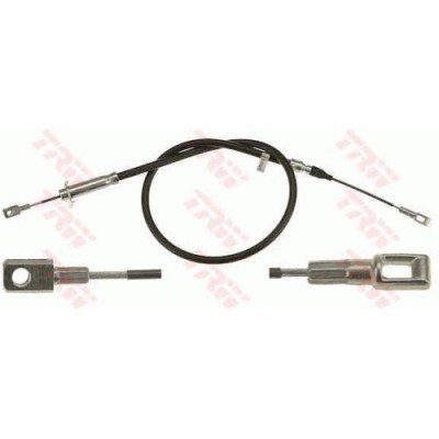 Cablu frana mana Mercedes 124 Convertible (A124), 124 Coupe (C124), 124 Sedan (W124), 124 T-Model (S124), 190 (W201), E-Class (W124), E-Class Convert foto