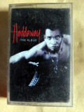 Haddaway - The album, caseta audio