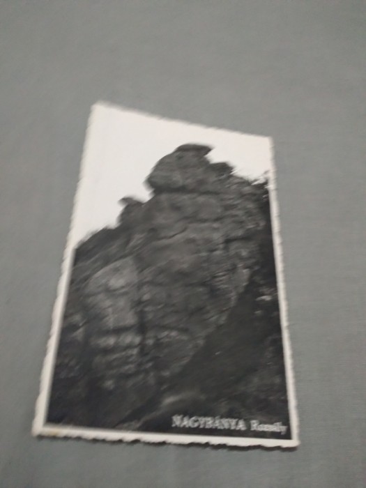 CARTE POSTALA 1941 BAIA MARE NECIRCULATA