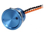 Comutator piezoelectric SPST-NO 24V