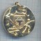 AZ 486 MEDALIE SPORTIVA - PATINAJ ARTISTIC