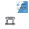 Zala KMC Falsemaglie 1 viteza, bolt 8.6mm, culoare argintiu, OEM Cod:525249168RM