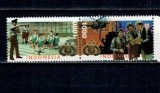 Indonesia 2001 - Politia nationala, serie neuzata
