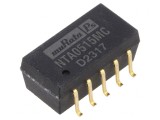 Convertor DC/DC 1W 5V la &plusmn;15VDC