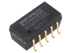 Convertor DC/DC 1W 5V la ?15VDC foto