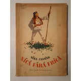 Nina Cassian - Nică fără frică (ediția a III-a; ilustrații de Perahim, 1956)