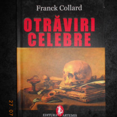 FRANCK COLLARD - OTRAVIRI CELEBRE IN EVUL MEDIU (2005, editie cartonata)
