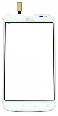 Touchscreen LG L70 Dual D325 WHITE foto