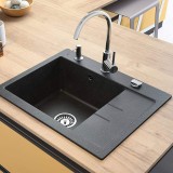 Sita Chiuveta Inox 79.3mm Argintiu Universal