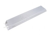 Rezistor Bobinat cu Radiator 40&Omega; 500W &plusmn;5%