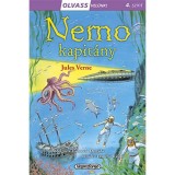 Olvass vel&uuml;nk! (4) - Nemo kapit&aacute;ny - Jules Verne
