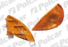 Lampa semnalizare fata Fiat Seicento 02.1998-11.2010 CARELLO partea stanga foto