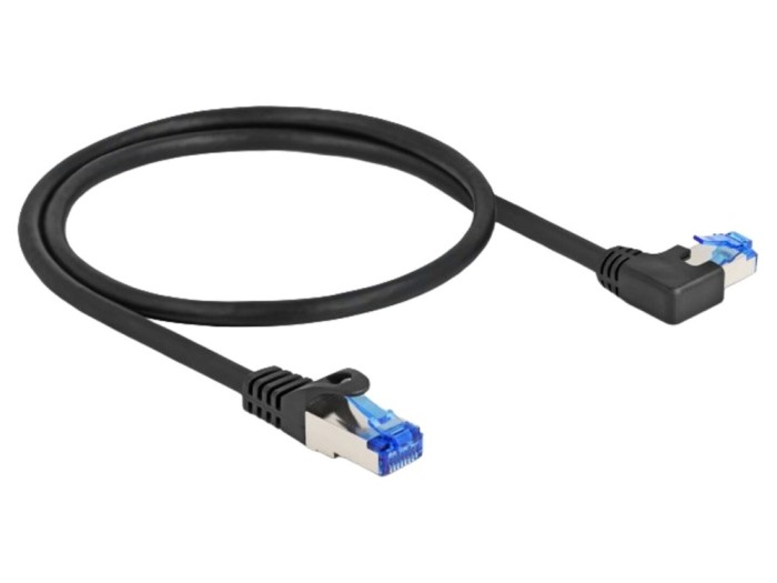 Cablu patch cord S/FTP Cat 6a