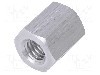 Distantier din aluminiu, 12mm, DREMEC - 139X12