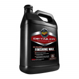 Meguiar&#039;s DA Microfiber Finishing Wax finiselő viasz 3,78 l