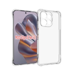 Husa antisoc pentru motorola edge 50 neo, airbag pro, clear foto