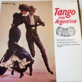 Vinil LP Various &ndash; Tango Fr&aring;n Argentina (VG+)