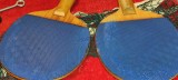 2 palete + fileu chinezesti PIONEER anii 1970 pt. decor colectie etc