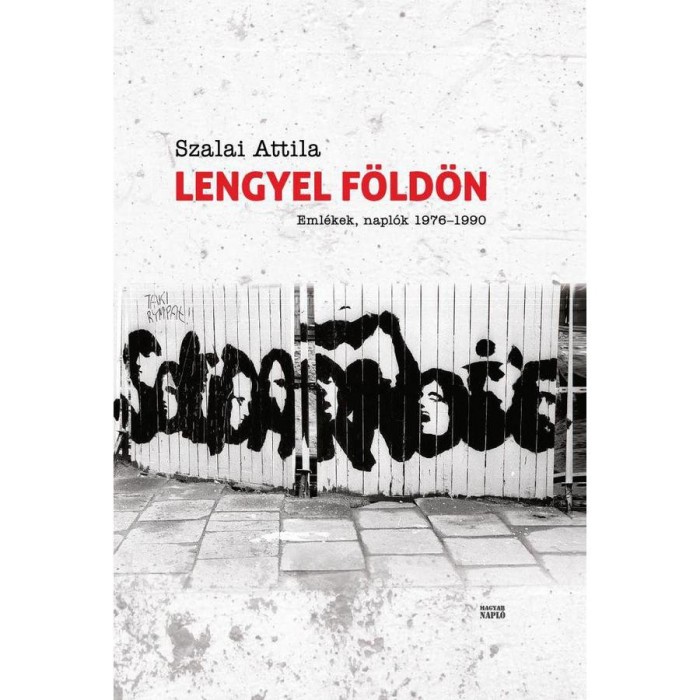 Lengyel f&ouml;ld&ouml;n - Szalai Attila