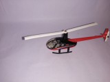 bnk jc Matchbox elicopter Robinson R44