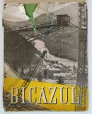 DEDICATIE CATRE ARTISTUL POPORULUI GEORGE VRACA PE ALBUMUL &#039; BICAZUL &#039; , VOLUMUL I , 1960