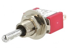 Comutator basculant 3 poziții SP3T ON-OFF-ON 5A/125VAC 5A/28VDC