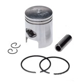 Kit piston scuter Keeway 40.00mm bolt 12mm