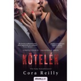 K&ouml;tel&eacute;k - Cora Reilly